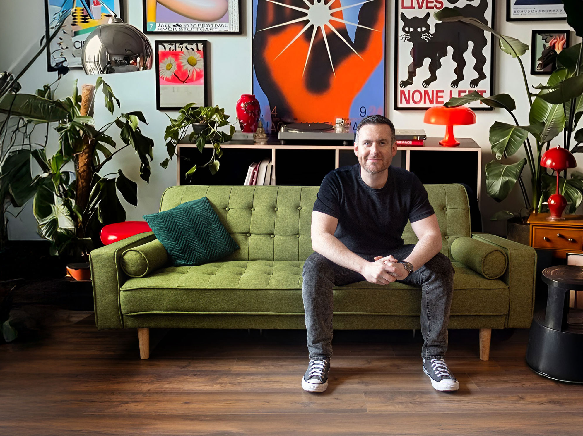 brand strategist paul feeney