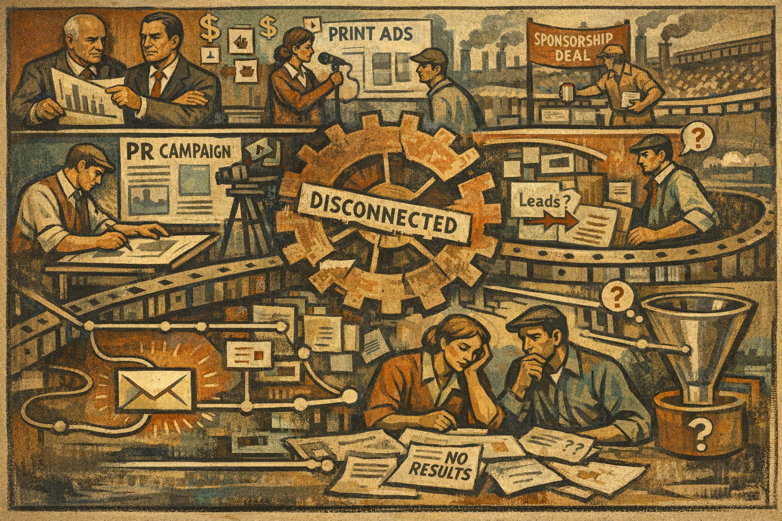 marketing agency edinburgh