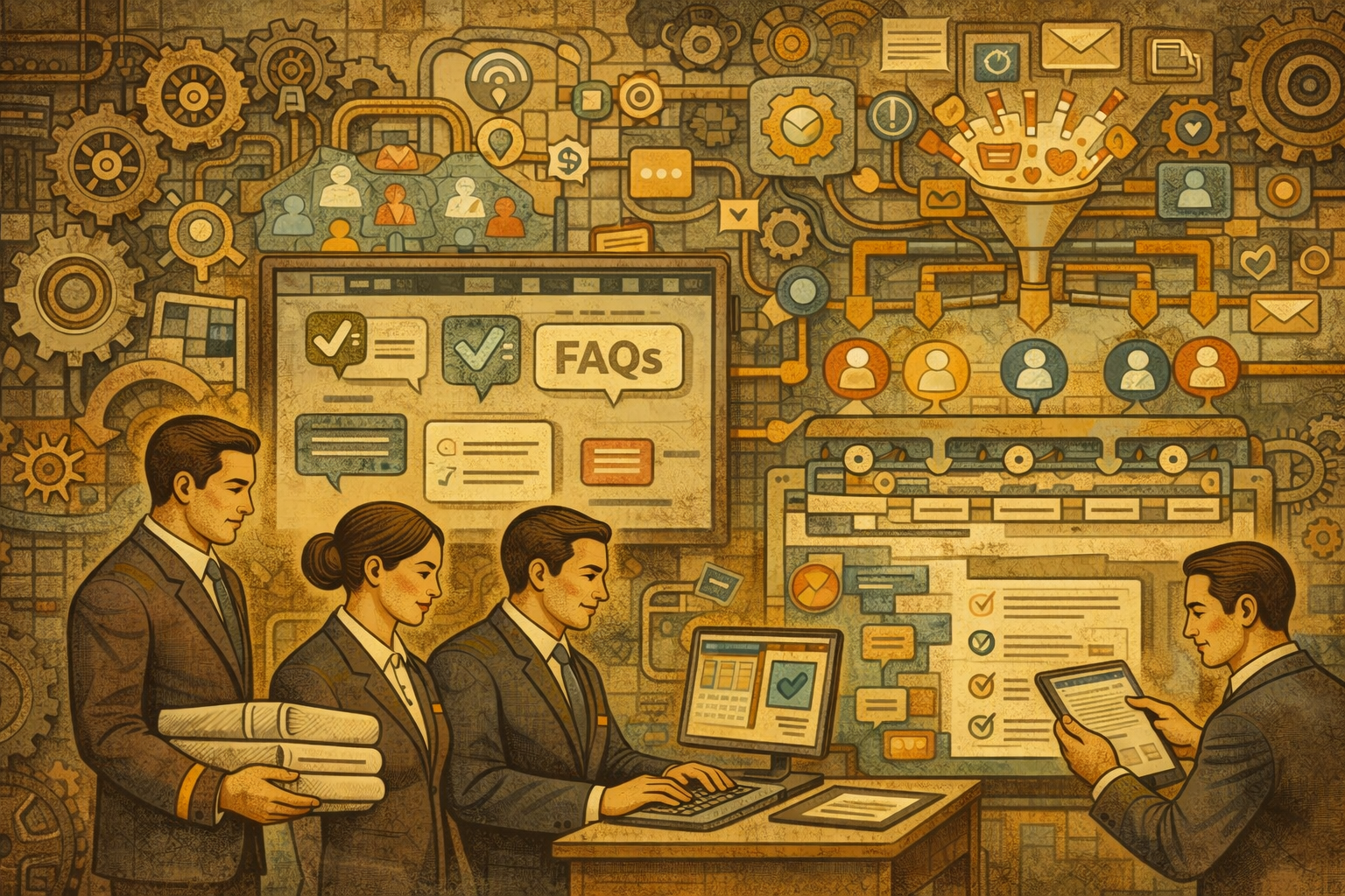 how go high level automation changes everything in hotel management