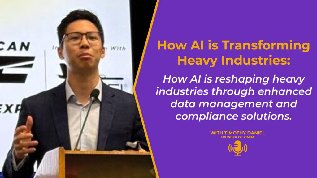 podcast timothy daniel rimba